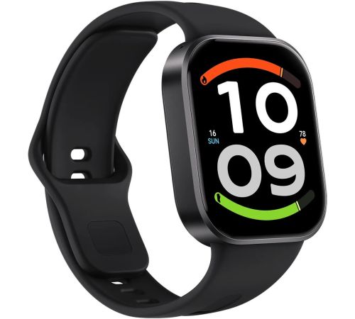 Умные часы Xiaomi Redmi Watch 6 Active черный, международная версия