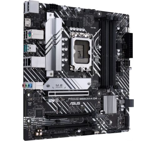 Материнская плата ASUS Prime B660M-A D4-CSM