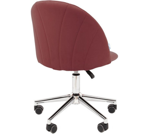 Офисное кресло CHAIRMAN Home 117 Т-28 коралл