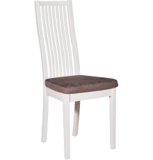 Стул Folium Матрикс MR9003С эмаль, белый, Cacao