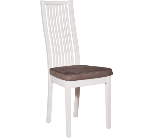 Стул Folium Матрикс MR9003С эмаль, белый, Cacao