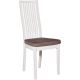 Стул Folium Матрикс MR9003С эмаль, белый, Cacao