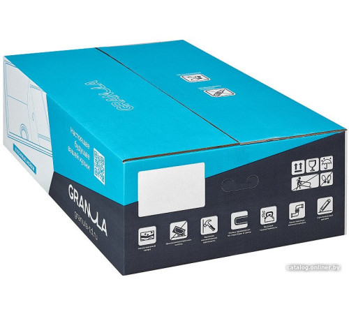 Кухонная мойка Granula GR-4201 турмалин