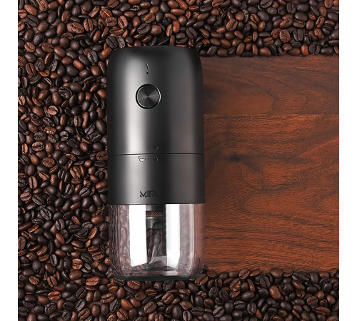 Аккумуляторная кофемолка Miru KACG02