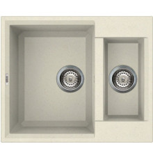 Кухонная мойка Elleci Easy 150 Bianco Antico 62