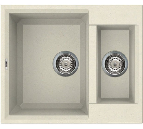 Кухонная мойка Elleci Easy 150 Bianco Antico 62