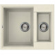 Кухонная мойка Elleci Easy 150 Bianco Antico 62