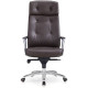 Кресло Бюрократ DAO/BROWN коричневый