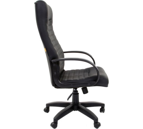 Кресло CHAIRMAN 480LT черный