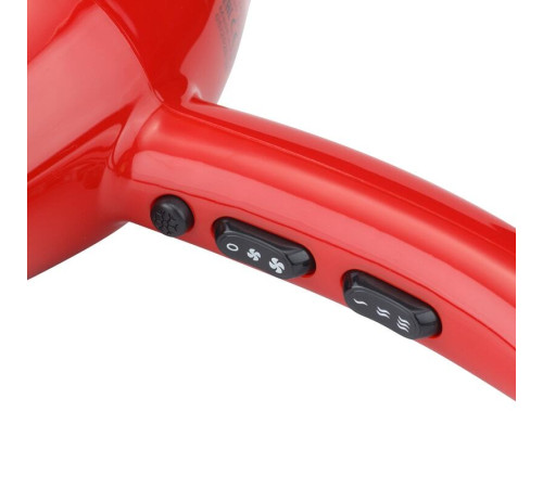 Фен Dewal Beauty Comfort HD1004 красный