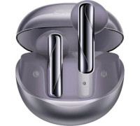 Наушники QCY AilyBuds Clear фиолетовый