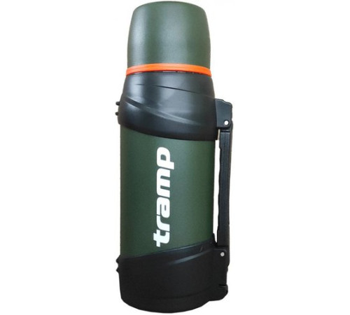 Термос TRAMP Travel Line 1.6л TRC-139ол оливковый