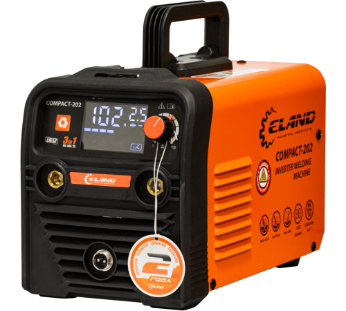 Сварочный инвертор ELAND Compact-202