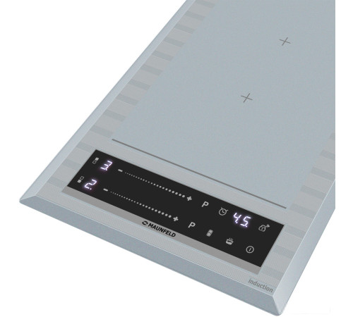 Варочная панель MAUNFELD CVI292S2FMBL Lux