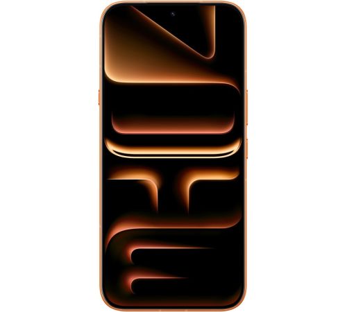 Телефон Infinix Note 60 Pro X6878 8GB/256GB солнечный оранжевый