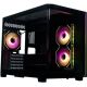 Корпус XASTRA QR600M 3ARGB C10-UC черный