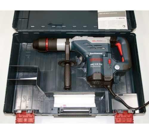 Перфоратор  Bosch GBH 5-40 DCE Professional [0611264000]