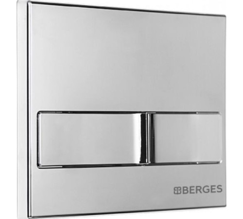 Унитаз подвесной Berges Wasserhaus Vita Rimless 043371 с сиденьем