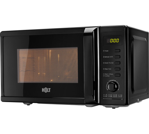 Микроволновая печь Holt HT-MO-002 черный