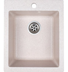 Кухонная мойка Granrus GR-460 бежевый