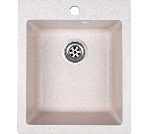 Кухонная мойка Granrus GR-460 бежевый