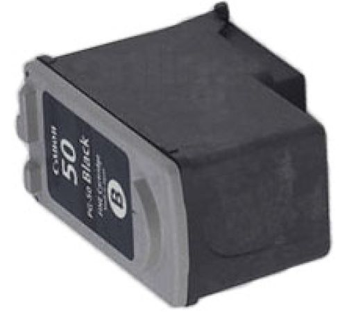 Картридж-чернильница ПЗК Canon PG-50 Black