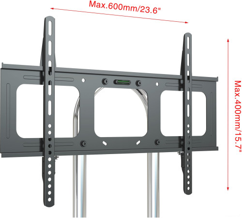Стойка для телевизора CACTUS CS-ST04H