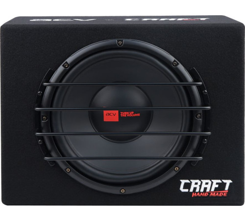 Корпусной активный сабвуфер ACV Craft B12A