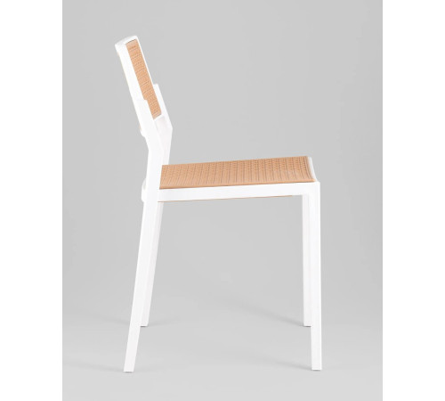 Стул Stool Group Milto 8059 белый