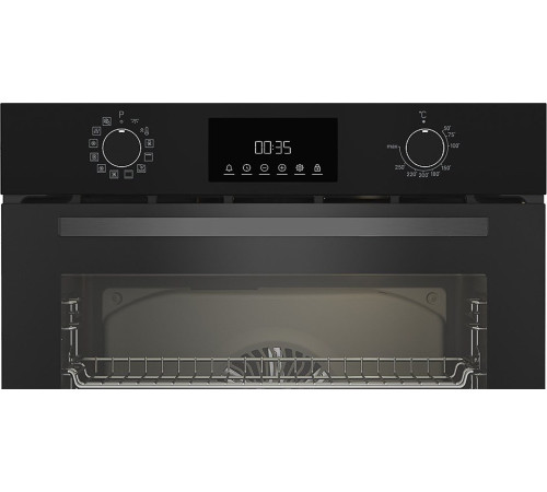 Электрический духовой шкаф Indesit IBFTE 3841 J BL