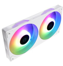 Комплект вентиляторов для корпуса ID-Cooling IceFan 240 ARGB Snow