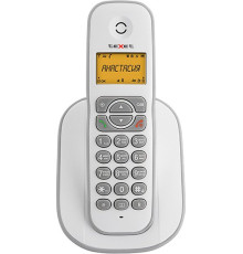 Радиотелефон TeXet TX-D4505A белый