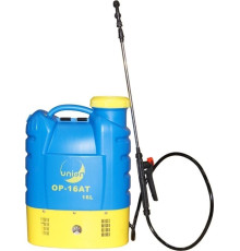 Аккумуляторный опрыскиватель Union ОР-16АТ