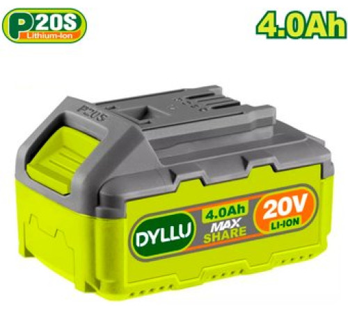 Аккумулятор Dyllu DTLBP540 20В/4 Ah
