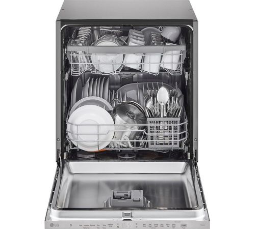 Встраиваемая посудомоечная машина LG DB242TX