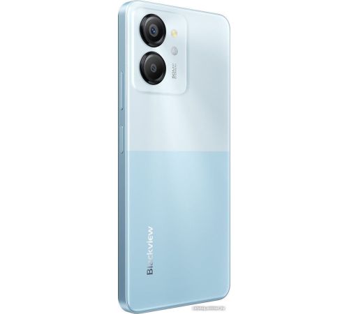 Телефон Blackview Color 8 8GB/256GB голубой
