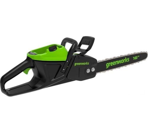Аккумуляторная пила Greenworks GD60CS25 без АКБ