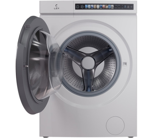 Стирально-сушильная машина LEX LWM 10612 WHID Magna