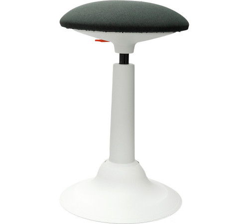 Офисный стул Chair Meister Cloud белый пластик, серый