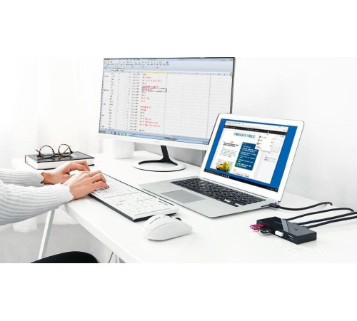 USB-хаб Ugreen US216 30767