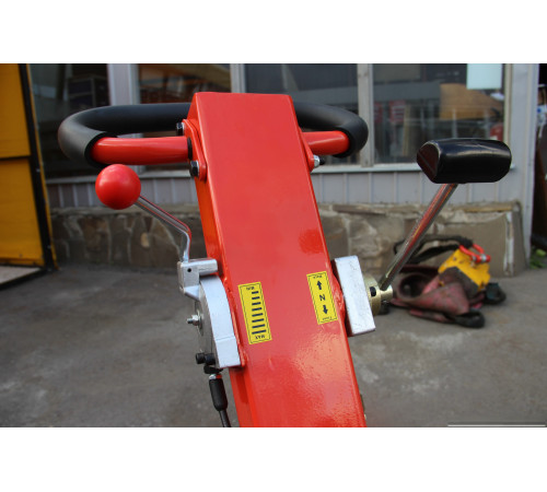 Виброплита Impulse VPR160H