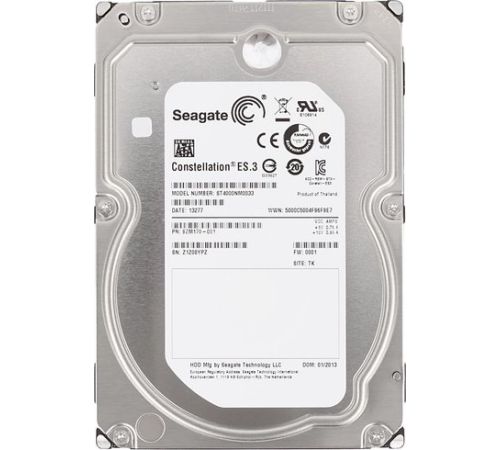 Жесткий диск Seagate Constellation ES.3 4TB ST4000NM0033