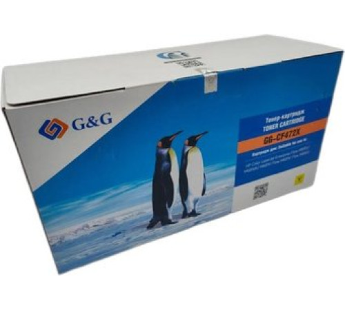 Картридж G&G GG-CF472X