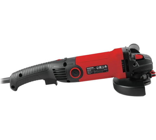 Угловая шлифмашина StarWind AG125LE-1300