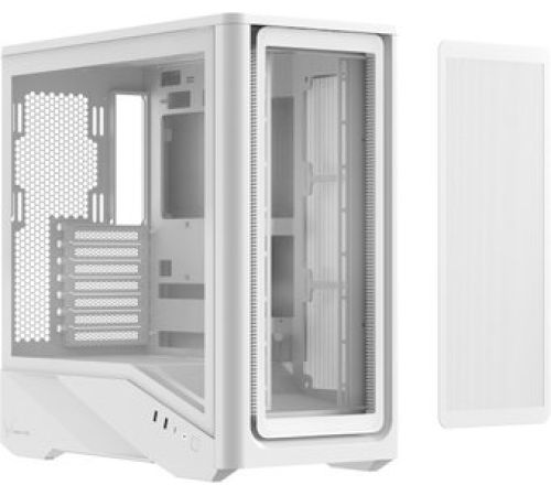 Корпус Formula Air Power G9 Duo PA белый