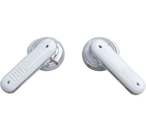 Наушники JBL Tune Flex Ghost белый