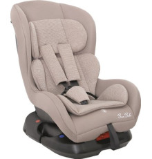 Детское автокресло BamBola Bambino KRES4302 мокко соты