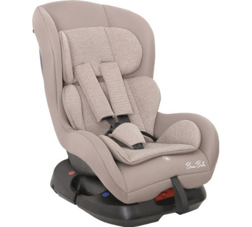 Детское автокресло BamBola Bambino KRES4302 мокко соты
