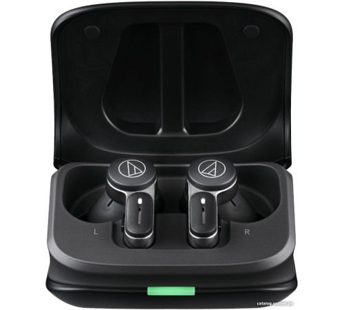 Наушники Audio-Technica ATH-TWX7 черный