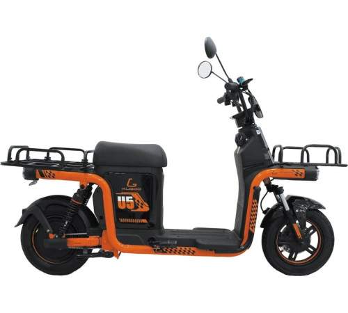 Электроскутер Kugoo U5 2025